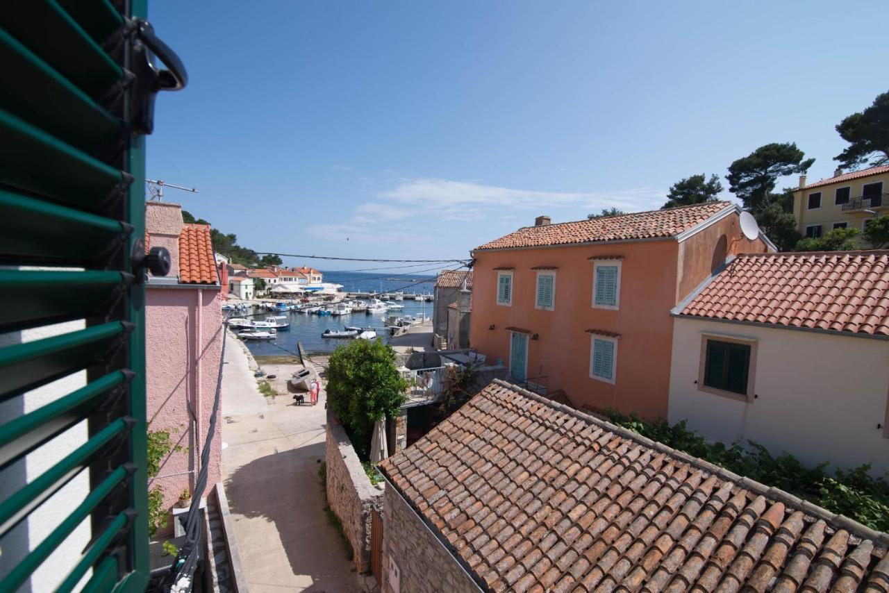 Ivana C6 Veli Lošinj Exterior foto