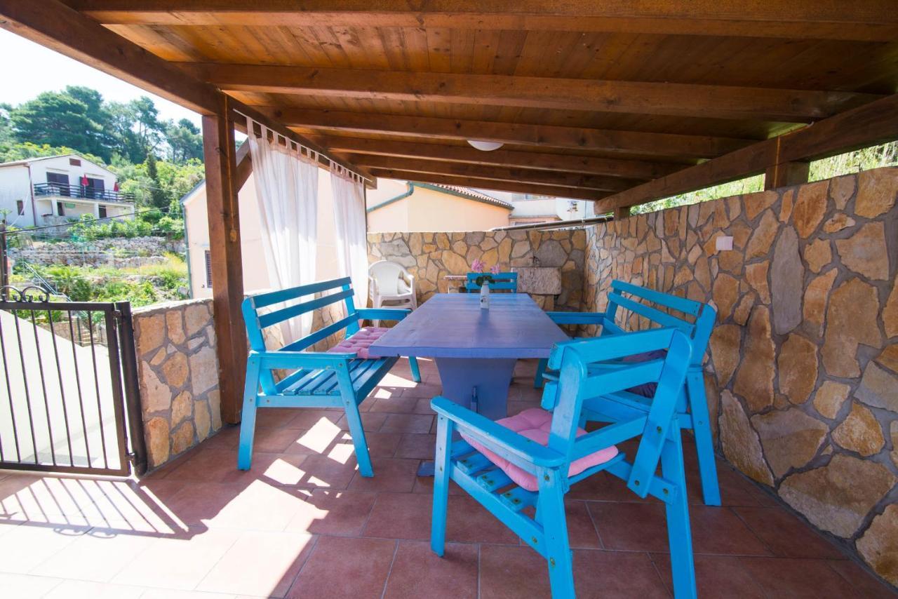 Ivana C6 Veli Lošinj Exterior foto