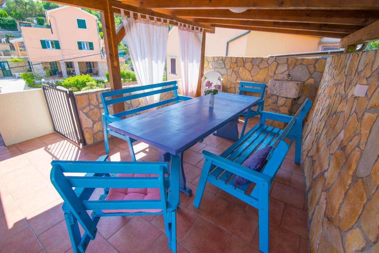 Ivana C6 Veli Lošinj Exterior foto